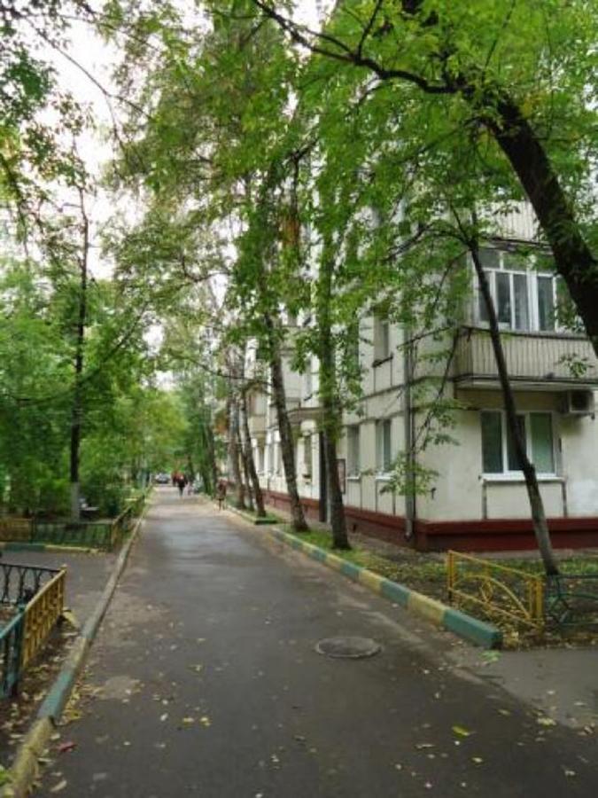 Apartment Hanaka On Mesherskiy 8 モスクワ エクステリア 写真